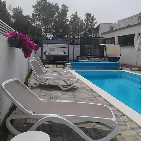 Anai Serenity , Private Heated Pool And Hot Tub * Sukošan