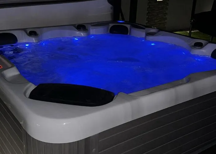 Anai Serenity , Private Heated Pool And Hot Tub Apartmán