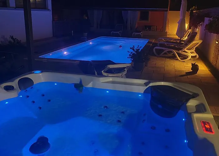 Anai Serenity , Private Heated Pool And Hot Tub Apartamento *