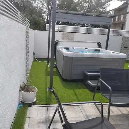 Anai Serenity , Private Heated Pool And Hot Tub Apartment