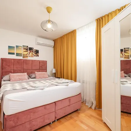 Appartement Anai Serenity , Private Heated Pool And Hot Tub Sukošan