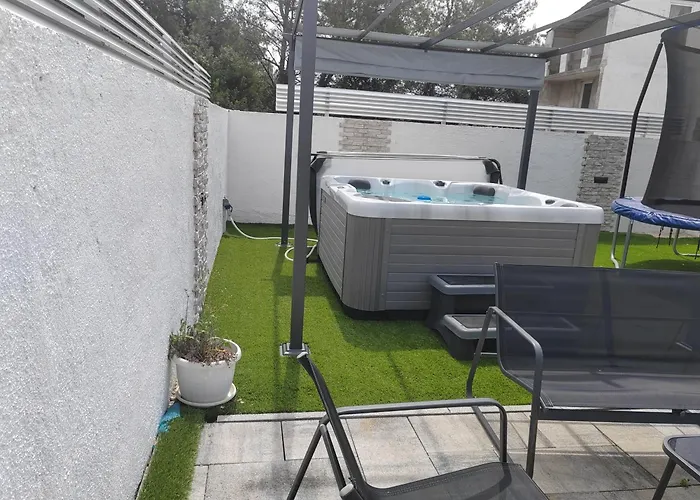 Anai Serenity , Private Heated Pool And Hot Tub Apartman